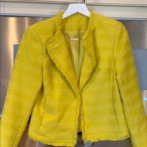 Trina Turk Yellow Suit